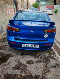 Mitsubishi Lancer EX